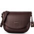  Bologna Leather Shoulder bag Genuine Leather 25.5 cm Variant burgundy