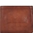  Wallet Leather 12.5 cm Variant cognac