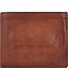Wallet Leather 12.5 cm Variant cognac  Wallet Leather 12.5 cm Variant cognac