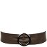 Belt leather Variant taupe | 100 cm Belt leather Variant taupe | 100 cm