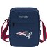  travelite x NFL Mini Bag Shoulder Bag 17 cm Variant new england patriots