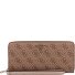 Laurel II Wallet 20.5 cm Variant latte logo Laurel II Wallet 20.5 cm Variant latte logo