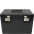 Merino Jewelry box 33 cm Variant schwarz Merino Jewelry box 33 cm Variant schwarz
