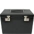  Merino Jewelry box 33 cm Variant schwarz