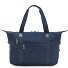 Basic Art M Weekender travel bag 56 cm Variant blue bleu 2  Basic Art M Weekender travel bag 56 cm Variant blue bleu 2