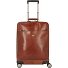  Viaggio 4 roll cabin trolley leather 53 cm Variant braun
