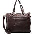  Dalia Shopper Bag Leather 35 cm Variant moro