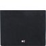  Johnson wallet leather 12.5 cm Variant black