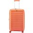  B-Flying Move 4 wheels Trolley 68 cm with expansion pleat Variant apricot orange