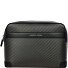 Carbon Toilet bag 25 cm Variant black Carbon Toilet bag 25 cm Variant black