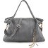  Velvet Wild Shoulder Bag Leather 59 cm Variant dark grey