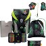  ErgoFlex Max School bag set 5-piece Variant Funny Fighter