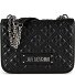  Quilted Shoulder Bag 26 cm Variant black 1