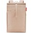  Urban Rolltop Daypack 49 cm Laptop compartment Variant twist coffee