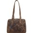  Vintage Shoulder Bag Leather 35 cm Variant brown
