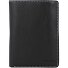  Diego wallet leather 9 cm Variant schwarz