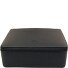 Beluga Jewelry box Leather 19 cm Variant schwarz Beluga Jewelry box Leather 19 cm Variant schwarz