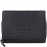Pablita wallet RFID leather 11 cm Variant black Pablita wallet RFID leather 11 cm Variant black