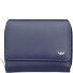  Madrid wallet RFID leather 11.5 cm Variant blau
