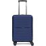 Shine 4 wheels Cabin trolley 55 cm Variant navy blue