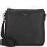  Sofisticato 1.0 Jasmina Shoulder bag Genuine Leather 27 cm Variant black