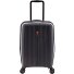  5000 4 wheels Cabin trolley 55 cm with expansion pleat Variant black