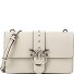  Love One Shoulder bag 27 cm Variant bianco seta-old silver