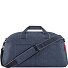 Overnighter weekender travel bag 60 cm Variant herringbone dark blue Overnighter weekender travel bag 60 cm Variant herringbone dark blue