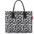 Dailyhopper Shopper Bag 42 cm Variant leo nero Dailyhopper Shopper Bag 42 cm Variant leo nero