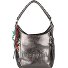 Half Arica City Backpack 25.5 cm Variant brushed silver Half Arica City Backpack 25.5 cm Variant brushed silver