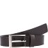  Belt leather Variant dbrown | 80 cm