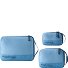  Pack-It pannier set 3 pcs. Variant blue dawn