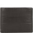Mali wallet RFID leather 11.5 cm Variant black Mali wallet RFID leather 11.5 cm Variant black