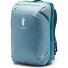  Allpa 35 L travel backpack 56 cm laptop compartment Variant blue spruce-abyss