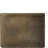  Newport Wallet RFID protection Genuine Leather 12 cm Variant british green