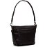  Shoulder Bag Leather 22 cm Variant black