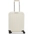  PQ-Light 4 Roll Cabin Trolley 55 cm Variant cream white