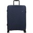  Levante 4 wheels Trolley 65 cm Variant navy