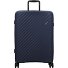  Levante 4 wheels Trolley 65 cm Variant navy