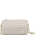  Abigail Shoulder bag Leather 19.5 cm Variant pearl grey
