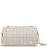  Abigail Shoulder bag Leather 19.5 cm Variant pearl grey