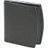 Logo wallet leather 9 cm Variant schwarz Logo wallet leather 9 cm Variant schwarz