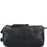  Toilet bag Leather 25 cm Variant nero