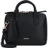  Java Handbag Leather 20 cm Variant schwarz