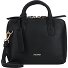  Java Handbag Leather 20 cm Variant schwarz