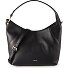  Lara Shoulder Bag S Genuine Leather 25 cm Variant nero