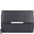  Belg Dagrete wallet leather 13.5 cm Variant darkblue