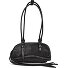  Frieda Shoulder Bag Genuine Leather 24 cm Variant black