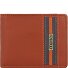  Don Leonardo wallet RFID leather 10 cm Variant cognac