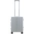  Traveler Domestic 4-wheel Aluminum Cabin suitcase, 55 cm Variant platinum 1